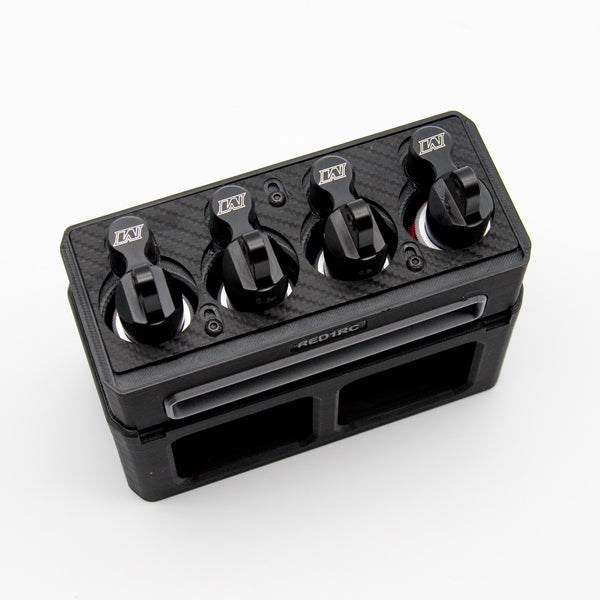 Red1RC Shock Holder (for Mecatech FW01)