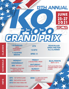 KO Propo Grand Prix 2021