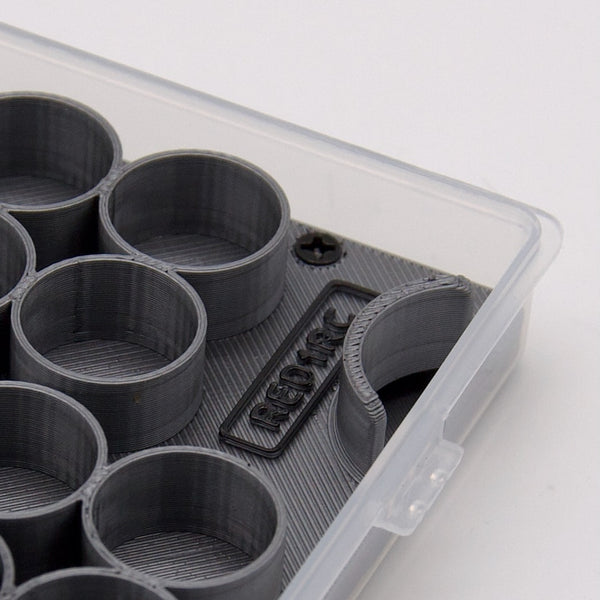 Red1RC 1/10 EP Shock Spring and Anti-roll bar / Sway bar Case