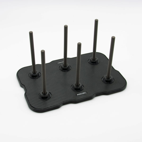Red1RC 1/8 GP Tire Stand (Lightweight)