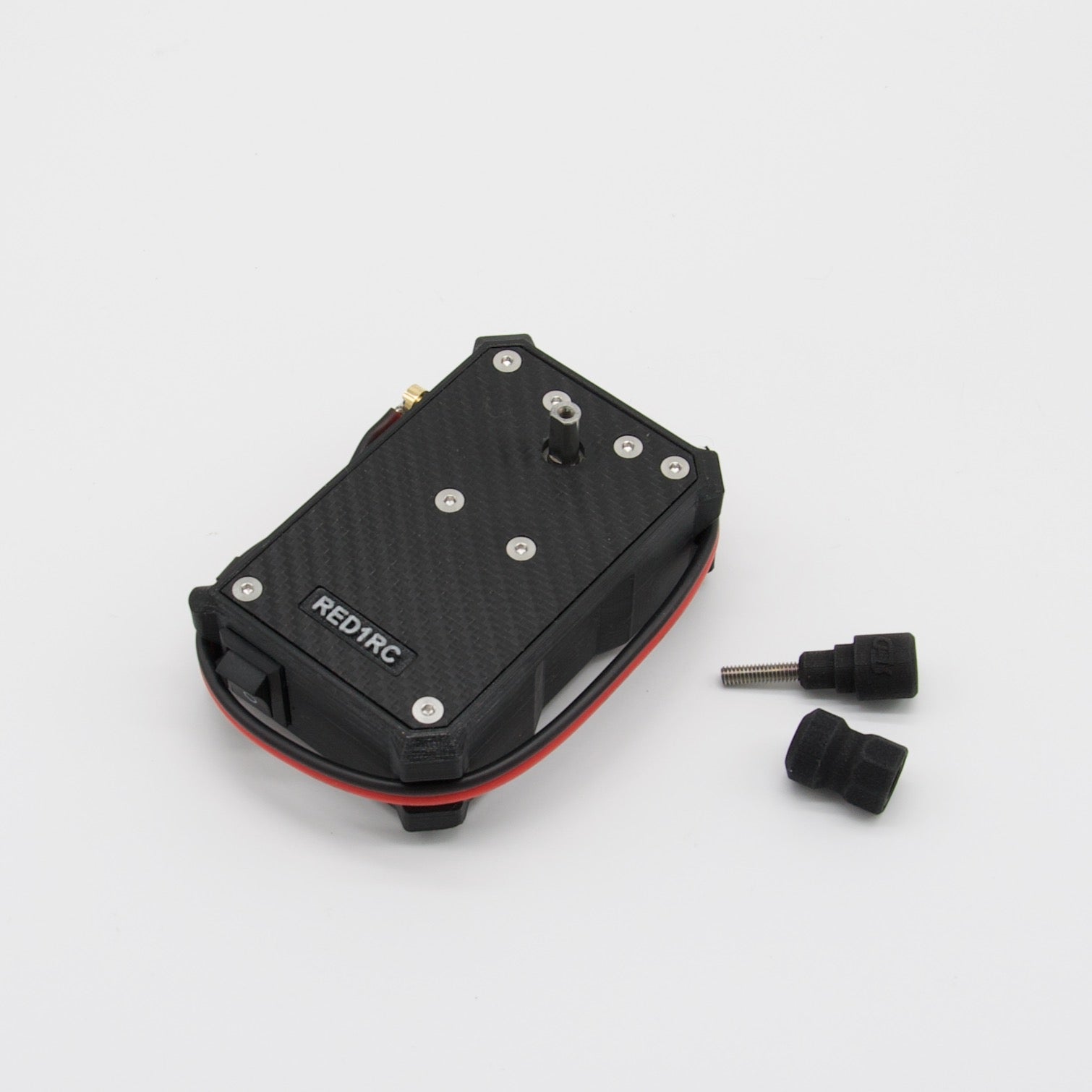 Red1RC Tire Sidewall Glue Machine