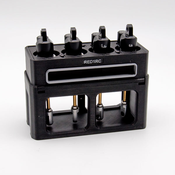 Red1RC Shock Holder (for Mecatech FW01)