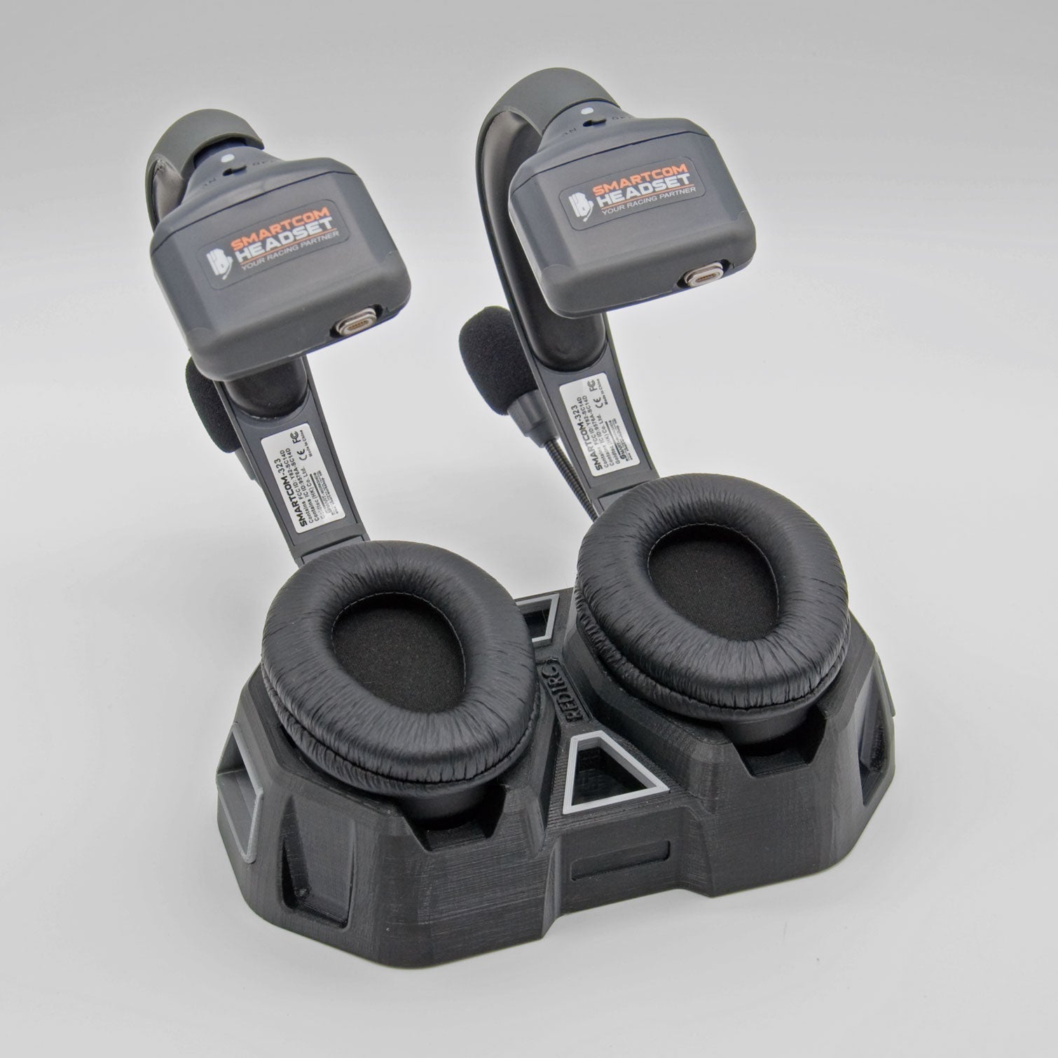 Red1RC Headset stand (for Smart-Com Headsets)