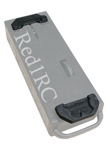 Red1RC Adaptor V.2 (for Hudy starter box to Mugen MRX6X or MRX6R)